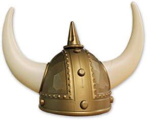 Why The Viking Helmet?